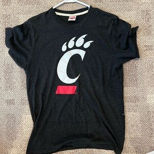 Cincinnati Tee Medium Grey